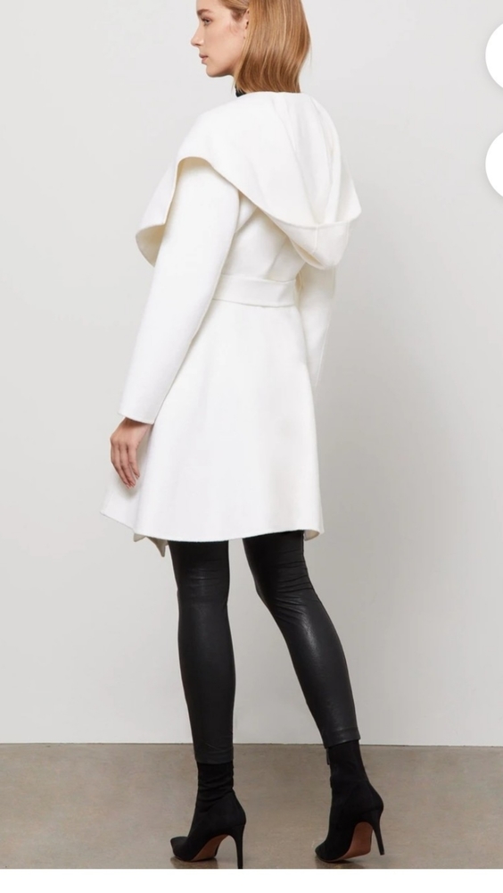 BCBGMAXAZRIA Coat